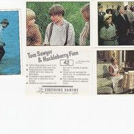 Panini Tom Sawyer & Huckleberry Finn Bild 1 -180 Sie bieten auf ein Bild