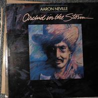 Aaron Neville Orchid in the Storm LP