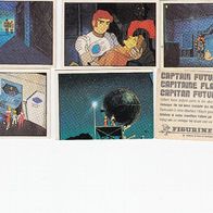 Panini 1980 Captain Future Bild 1 - 400 Sie bieten auf ein Bild