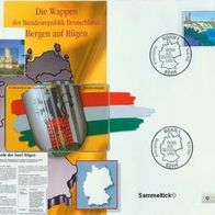 Tk-Brief Die Wappen der Bundesrepublik Deutschland