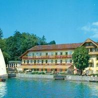 A 5310 Mondsee Hotel > Pichl-Auhof < um 1973