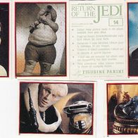 Panini 1983 Return of The Jedi Ritter Bild 1 -180 Sie bieten auf ein Bild