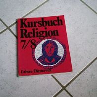 Kursbuch Religion 7/8