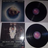 Jean Michel Jarre – Oxygène / LP, Vinyl