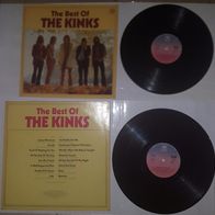 The Kinks – The Best Of The Kinks / LP, Vinyl