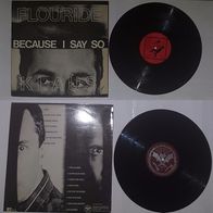 Klaus Flouride – Because I Say So / LP, Vinyl