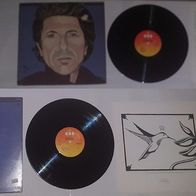 Leonard Cohen – Recent Songs / LP, Vinyl