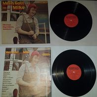 Mike Krüger / Helga Feddersen / Teufelsküche – Mein Gott... Mike / LP, Vinyl