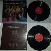 The Moody Blues – The Moody Blues / LP, Vinyl