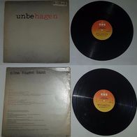 Nina Hagen Band – Unbehagen / LP, Vinyl