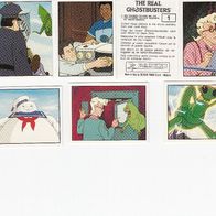 Panini 1989 The Real Ghostbusters Bild 1 - 264 Sie bieten auf ein Bild