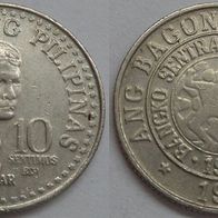 Philippinen 10 Sentimo 1979 ## S16