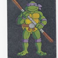 Panini 1991 Teenage Mutant Hero Turtles Sonderbild Nr 1