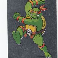 Panini 1991 Teenage Mutant Hero Turtles Sonderbild Nr 4
