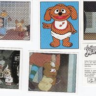 Panini 1988 Muppet Babies Bild 1 - 216 Sie bieten auf ein Bild