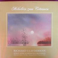 LP Richard Clayderman - Melodien zum Träumen