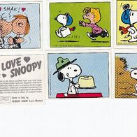 Panini 1987 I Love Snoopy Bild 1 - 288 Sie bieten auf ein Bild