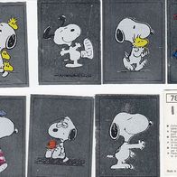 Panini 1987 I Love Snoopy Sonderbilder Bild 1 - 288 Sie bieten auf ein Bild