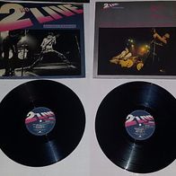 Golden Earring – 2nd Live / 2 LP, Vinyl