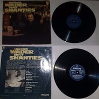 Hannes Wader – Hannes Wader Singt Shanties / LP, Vinyl