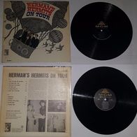 Herman´s Hermits – Their Second Album! Herman´s Hermits On Tour / LP, Vinyl