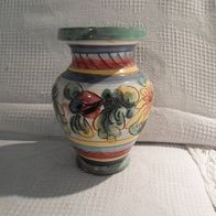 Blumenvase, mit Blumenmotiven (M#)