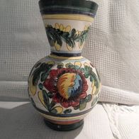Blumenvase, mit Blumenmotiven (M#)