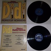 Dieter Hallervorden – Didi - Nonstop Nonsens - Sketche Und Lieder {Club Edition} / L