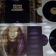 Emerson, Lake & Palmer – Brain Salad Surgery / LP, Vinyl