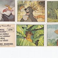 Panini 1979 Das Dschungelbuch großes Album Bild 1 - 360 Sie bieten auf ein Bild