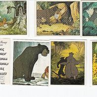 Panini 1987 Das Dschungelbuch kleine Album Bild 1 - 225 Sie bieten auf ein Bild