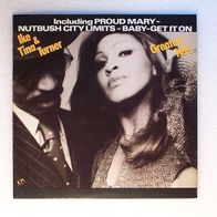 Ike & Tina Turner - Greatest Hits, LP - United Artists 1976
