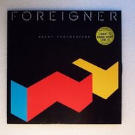 Foreigner - Agent Provocateur, LP - Atlantic 1984