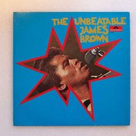 James Brown - The Unbeatbale James Brown, LP - Polydor 1967