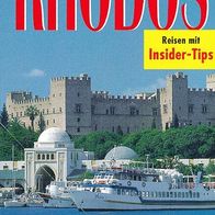 Rhodos mit Reiseatlas -Marco Polo Reiseführer