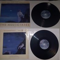 The Associates – Waiting For The Loveboat / Maxi-Single, Vinyl