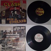 The Clash – This Is England / Maxi-Single, Vinyl