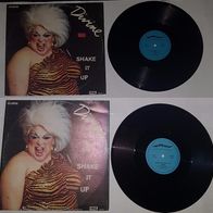 Divine – Shake It Up / Maxi-Single, Vinyl