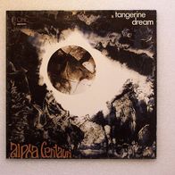 Tangerine Dream - Alpha Centauri , LP - Ohr 1971