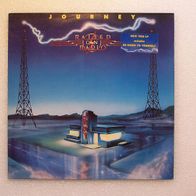 Journey - Raised On Radio , LP - CBS 1986