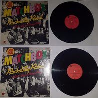 Matchbox – Rockabilly Rebel / Maxi-Single, Vinyl