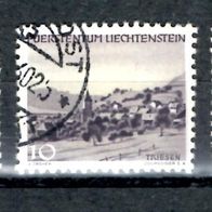 Liechtenstein Michel Nr. 226 gestempelt