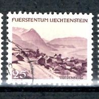 Liechtenstein Michel Nr. 229 gestempelt