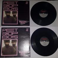 The Pet Shop Boys – West End Girls/ Maxi-Single, Vinyl