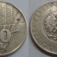 Polen 20 Zlotych 1976 ## B2