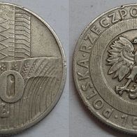 Polen 20 Zlotych 1973 ## E