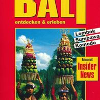 Bali - abenteuer und Reisen