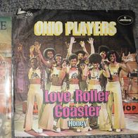 Ohio Players Love Roller Coaster Honey 7" Single