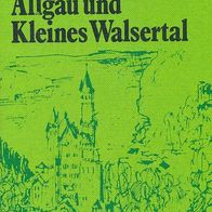 Rundwanderungen - Allgäu und Kleines Walsertal