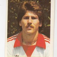 Americana Fussball 1980 Walter Kelsch VFB Stuttgart Nr 23
